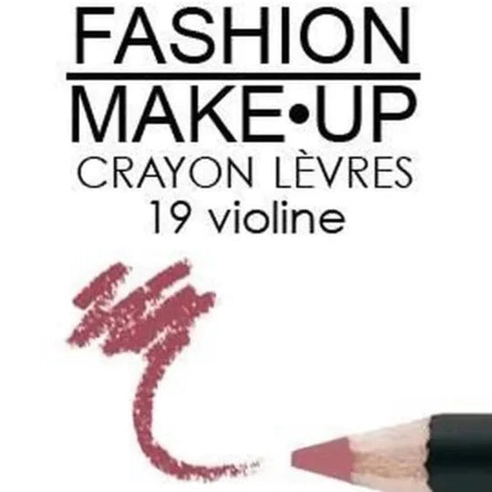Crayon à lèvres - Fashion MakeUp