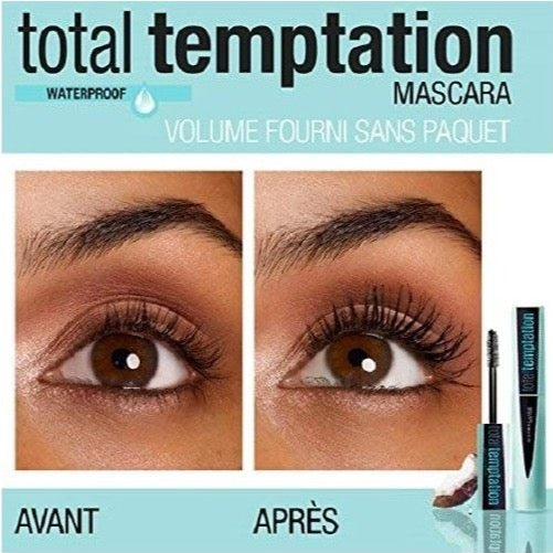 Total Temptation Mascara