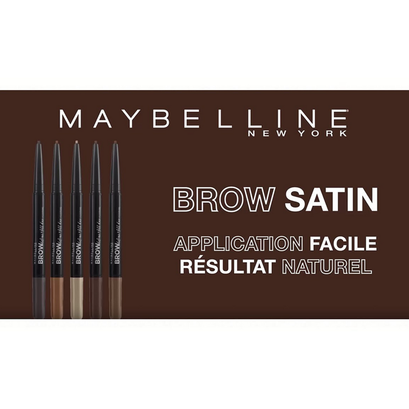 Eyebrow Pencil - Brow Satin