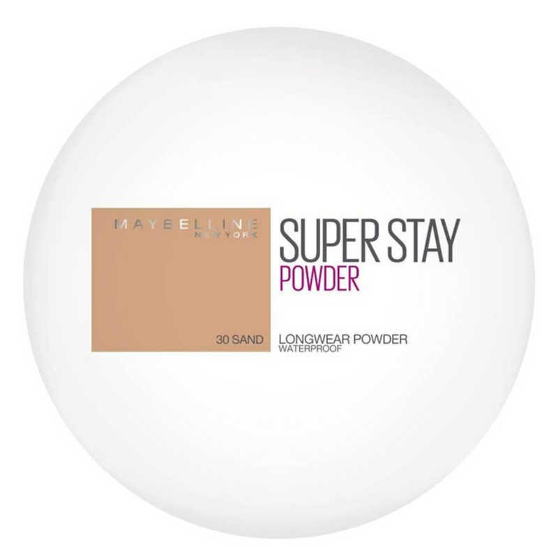 SuperStay 24h powder